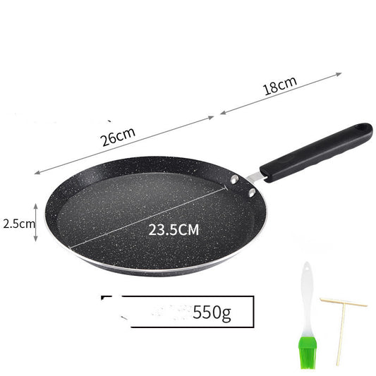 Premium Scratch-Resistant Non-Stick Frying Pan