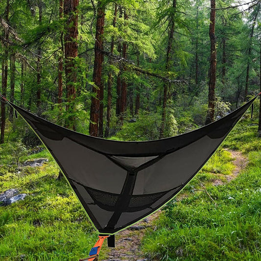 Portable Multi-Person Outdoor Hammock