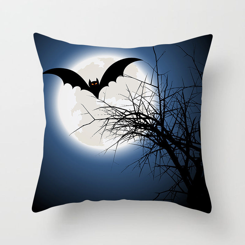 Halloween Decorative Pillowcase 45×45cm