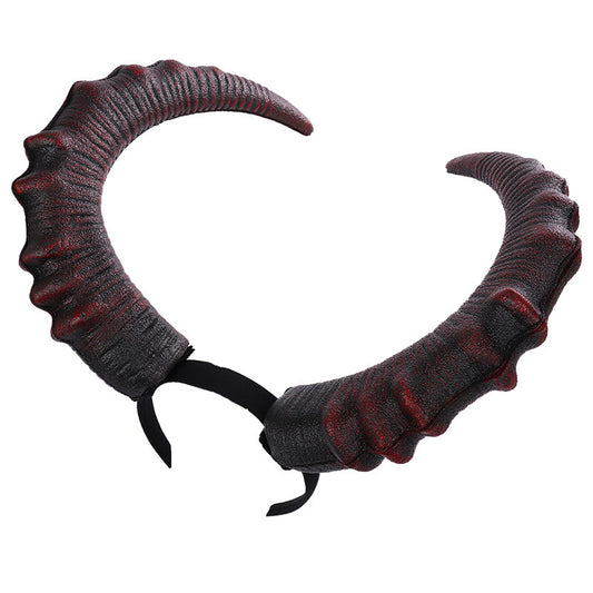 Devil Horns Headband – Party & Festival Accessory