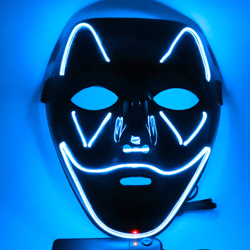 Halloween Light-Up Plastic Decoration
