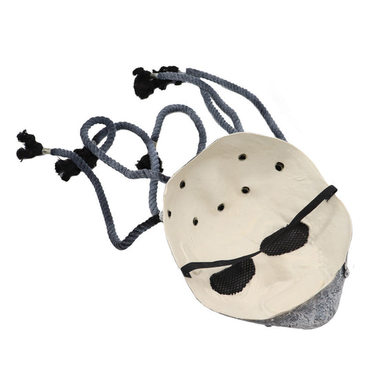 Halloween Horror Slipknot Mask – Latex Costume Prop