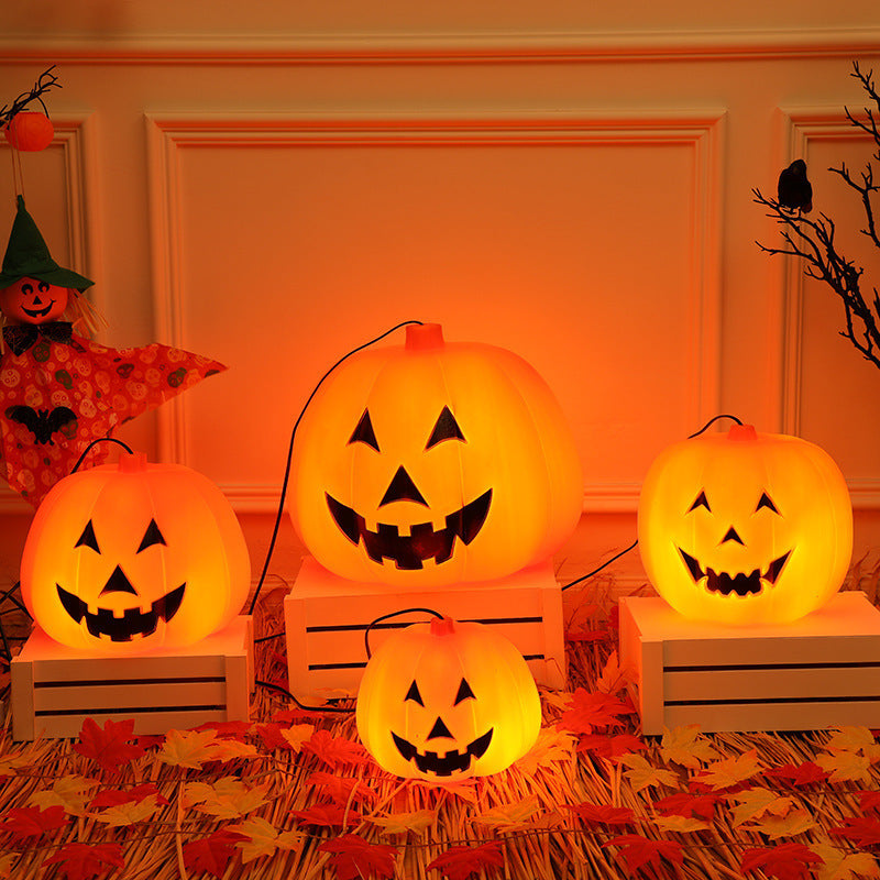 Halloween Luminous Pumpkin Lamp – Multiple Sizes