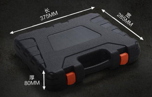 12-Piece Garden Shovel & Tool Set