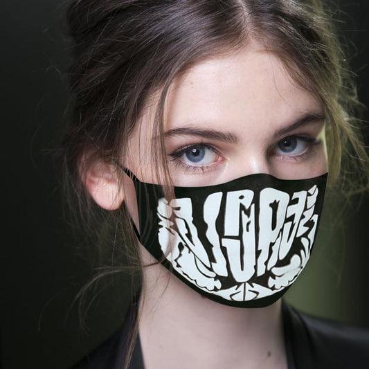 Halloween Cotton Face Mask