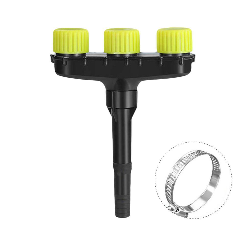 Adjustable Garden & Farm Water Sprinkler Nozzle