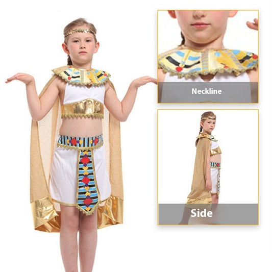 Children's Halloween Costume Set – Simple & Cute