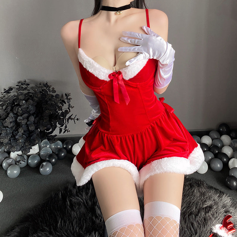 Christmas Stage Dress – Fantasy Halloween Costume