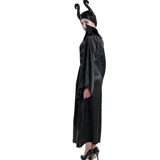 Dark Witch Halloween Costume for Women