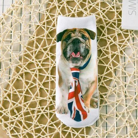 Super Weird Halloween Socks – Fun Spooky Design