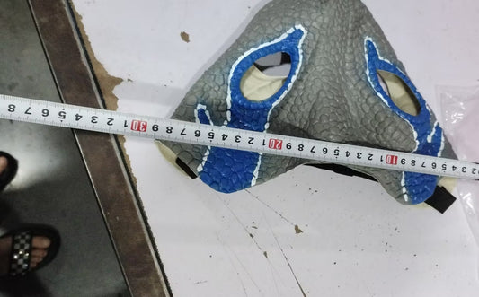 Dinosaur Head Mask – Halloween & Costume Fun