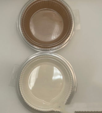 Air Fryer Paper Liners – Non-Stick & Oil-Proof (Multiple Sizes)