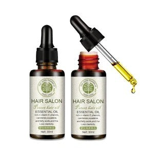 Nourishing Hair Care Essential Oil – 3-Year Shelf Life