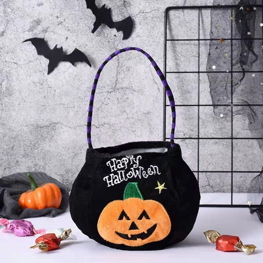 Halloween Cartoon Candy Handbag – Cute & Stylish
