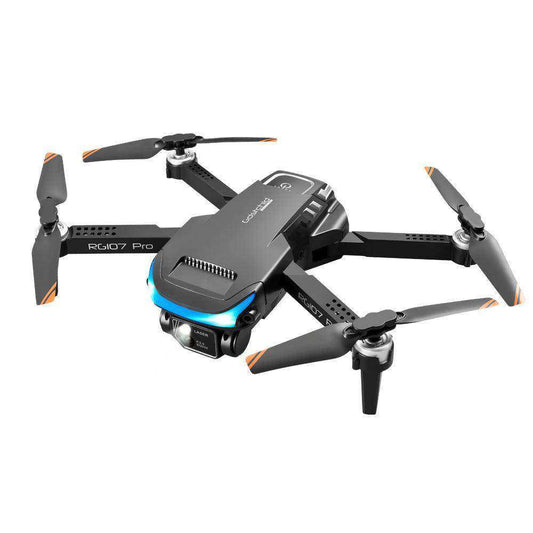 Obstacle Avoidance UAV with HD 4K Dual Camera and Optical Flow Positioning.