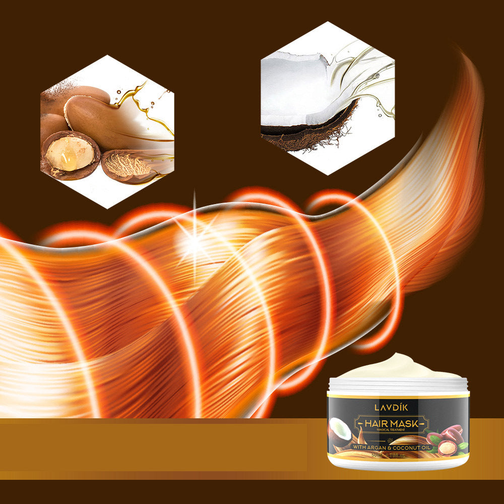 Deep Repair Nourishing Hair Mask Conditioner