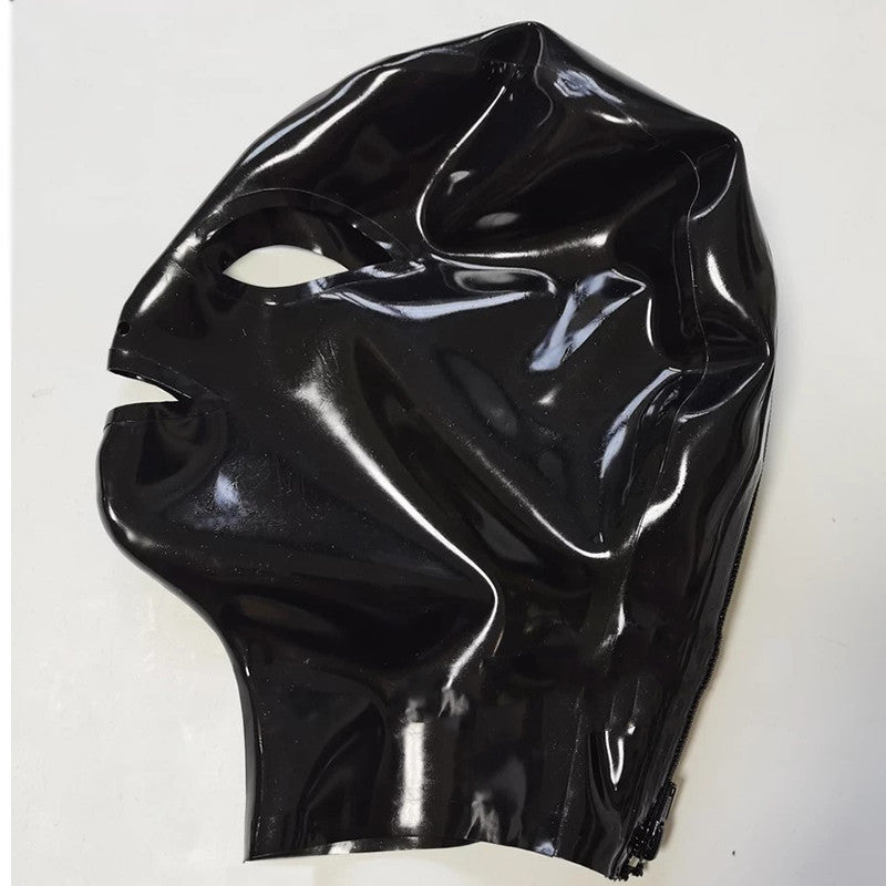 Unisex Latex Microporous Headgear – Breathable Mask