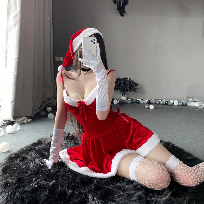 Christmas Stage Dress – Fantasy Halloween Costume