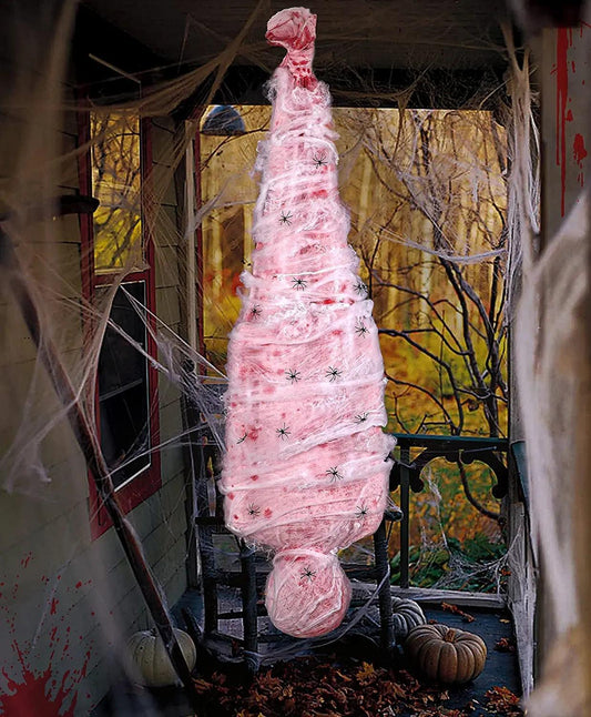 Halloween Body Wrap Decoration – Indoor & Outdoor