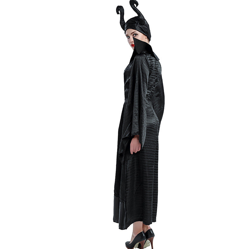 Dark Witch Halloween Costume for Women