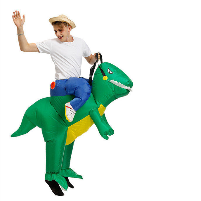 Inflatable Dinosaur Costume for Parties & Events