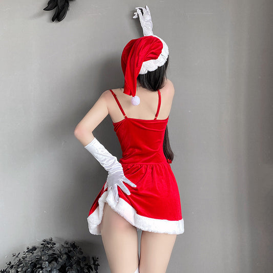 Christmas Stage Dress – Fantasy Halloween Costume
