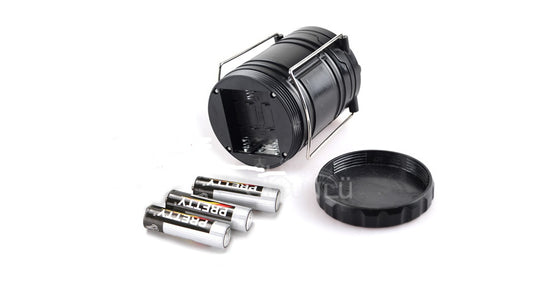 Portable Battery COB Camping & Emergency Light