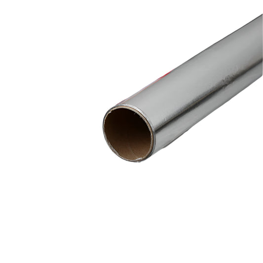 Thermal Tin Foil Roll – Heat-Conductive Silver Foil for BBQ