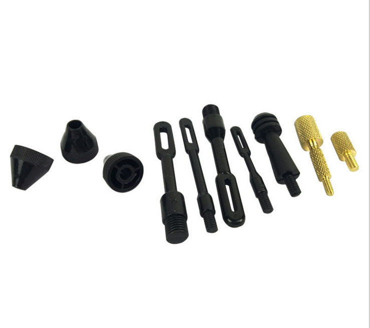 Gun Cleaning Kit – Pro-Grade Brush Set(62-Piece)