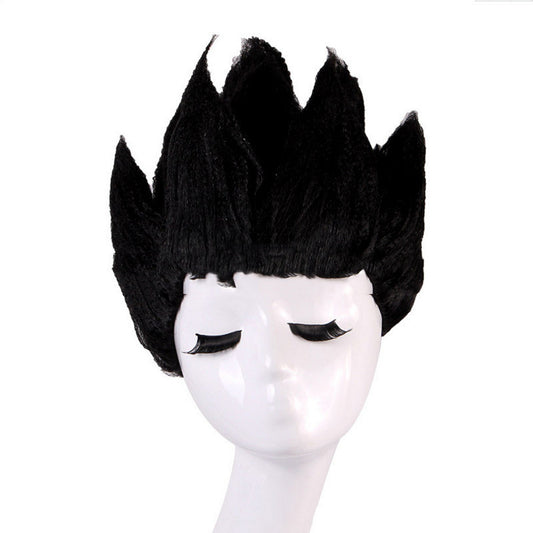 Kids Wukong Cosplay Wig