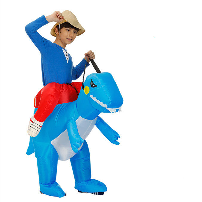 Inflatable Dinosaur Costume for Parties & Events