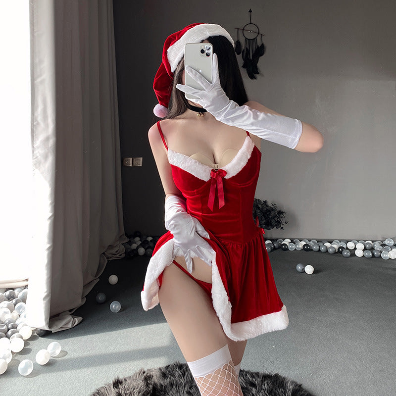 Christmas Stage Dress – Fantasy Halloween Costume