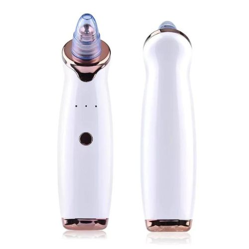 Blackhead Remover Vacuum Suction Pore Cleaner Facial Acne Cleaning Tool