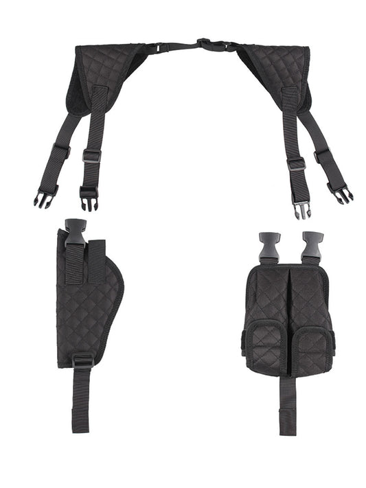 Portable Double Magazine Holster – Hidden Carry