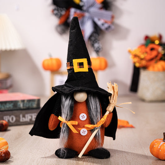 Halloween Plush Home Decoration – Cute Ornaments