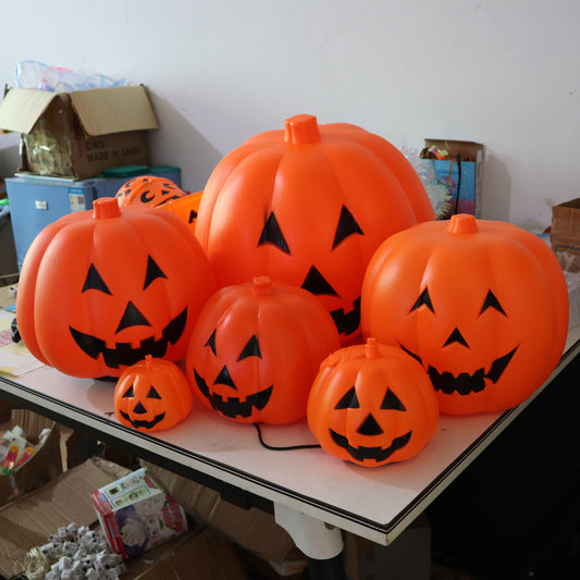 Halloween Luminous Pumpkin Lamp – Multiple Sizes