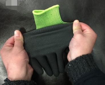 Ultra-Thin Nitrile Work Gloves – Anti-Slip & Breathable