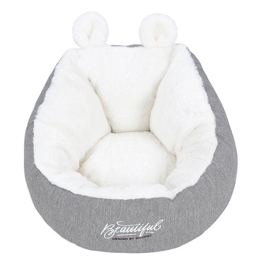 Warming Soft Dog Bed – Cozy Sleeping Bag for Puppies