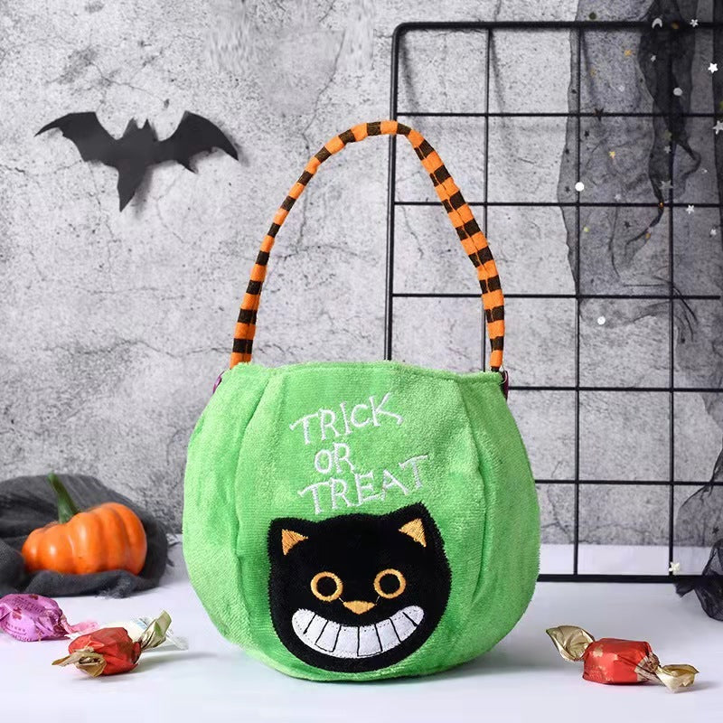 Halloween Cartoon Candy Handbag – Cute & Stylish