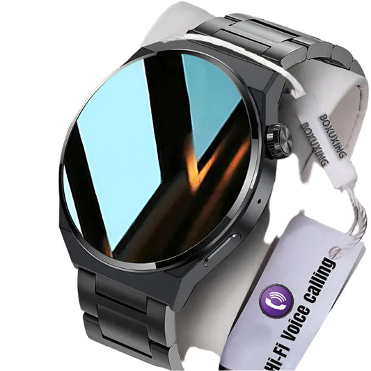 Fashion HD Large Round Screen Smartwatch