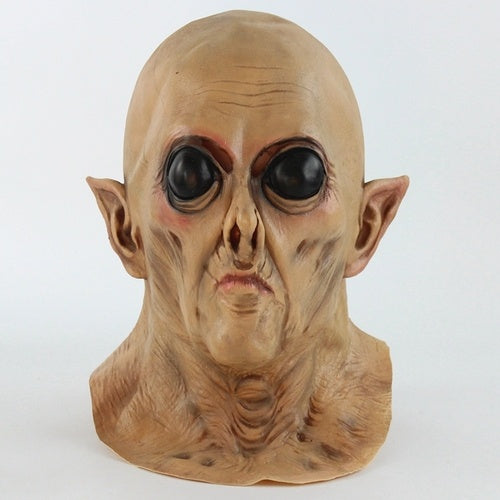 Halloween Horror Latex Mask – Scary Headgear