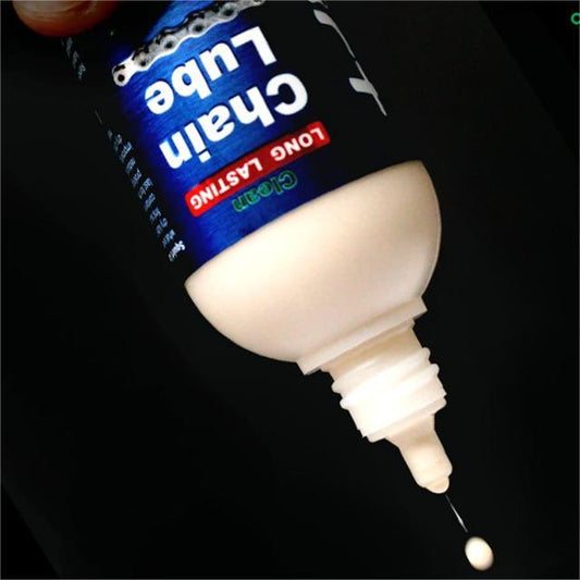 Squirt Dry Chain Wax Lubricant — 120ml for Bikes