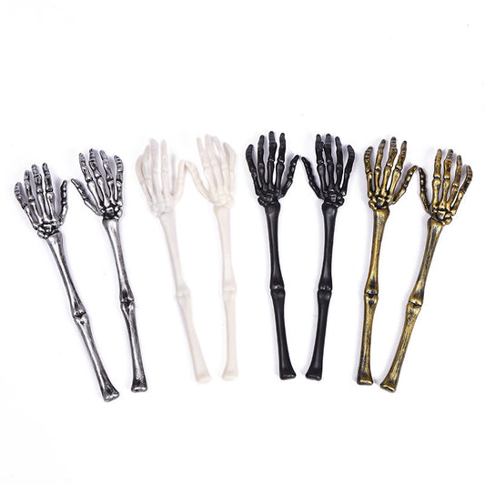 Halloween Skull Arm Props – DIY Decoration