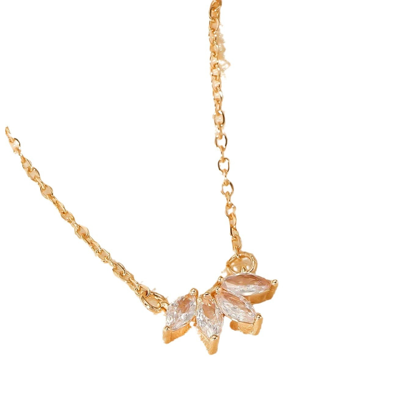 Personality Fashion Minority Design Necklace Clavicle Chain