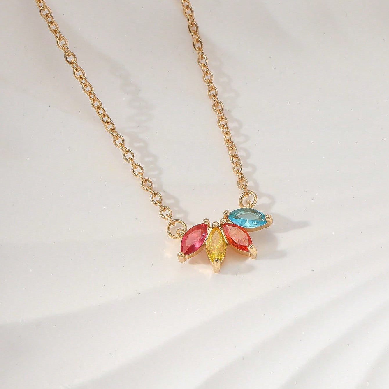 Personality Fashion Minority Design Necklace Clavicle Chain