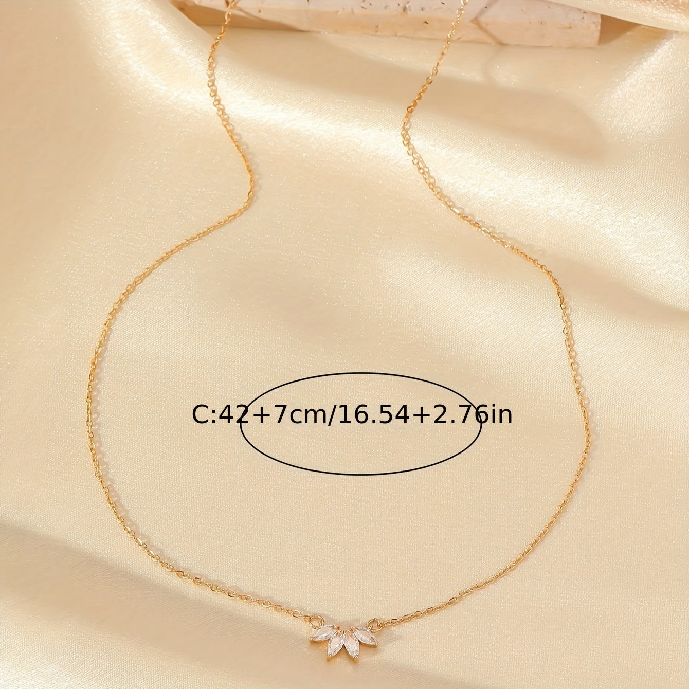 Personality Fashion Minority Design Necklace Clavicle Chain