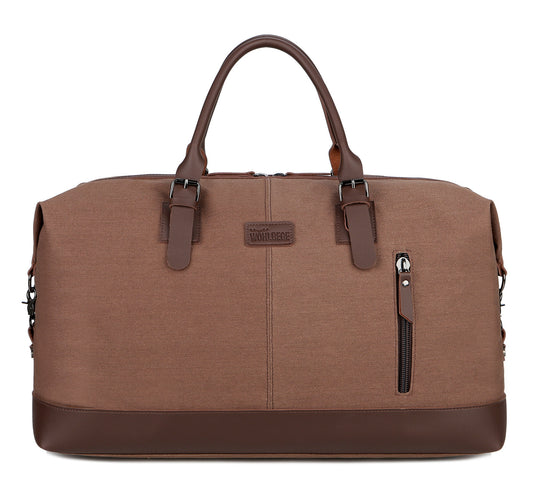 Men’s Canvas Travel Bag