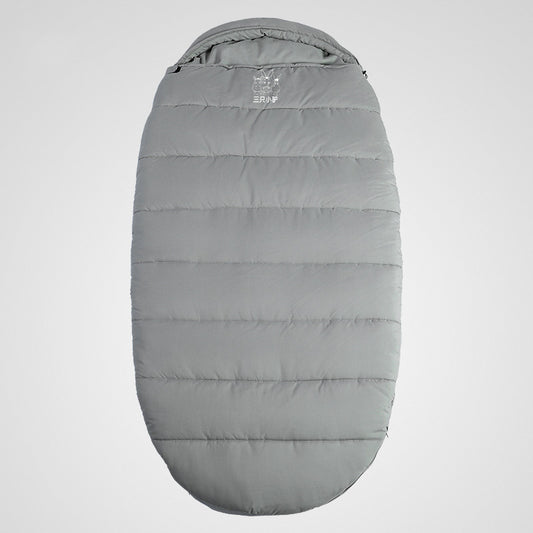 Adult Winter Sleeping Bag – Thick & Widened Design