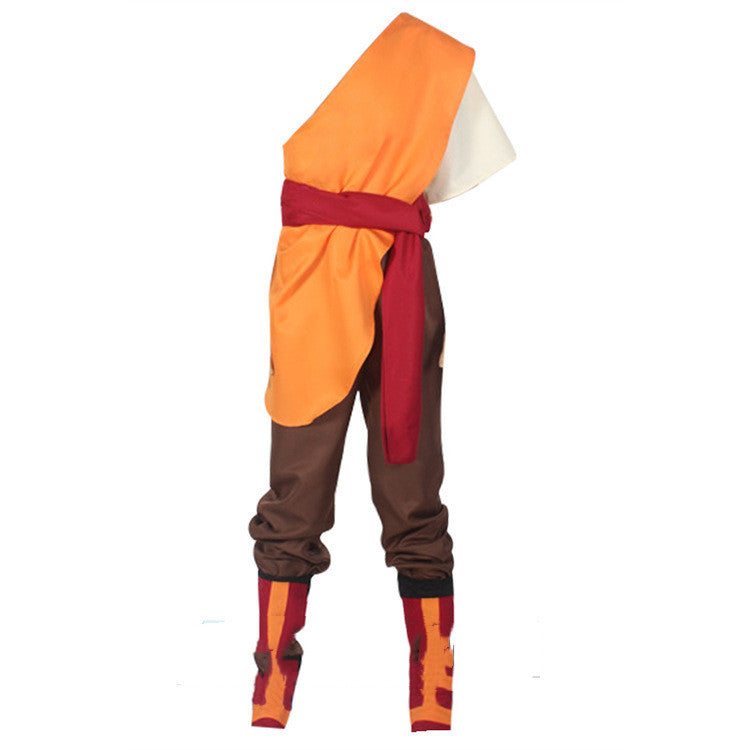 Unisex Anime Cosplay Halloween Costume – Top & Pants
