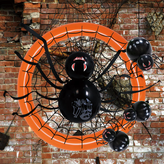 Halloween Spider Balloon – Haunted Party Decor